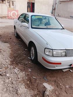 تويوتا كراون